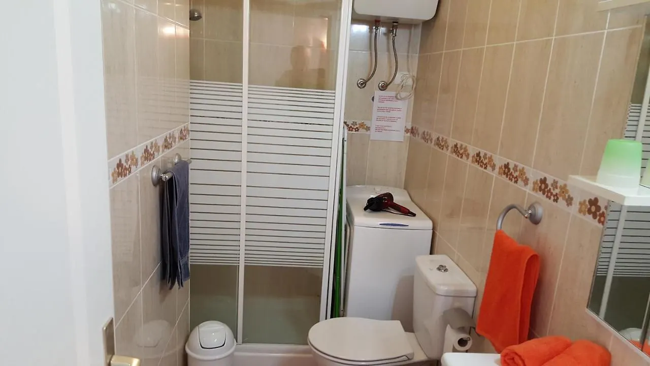 Apartment Jacaranda Close To The Beach, Sea-View, Pool, Wifi, Sat-Tv Arona
