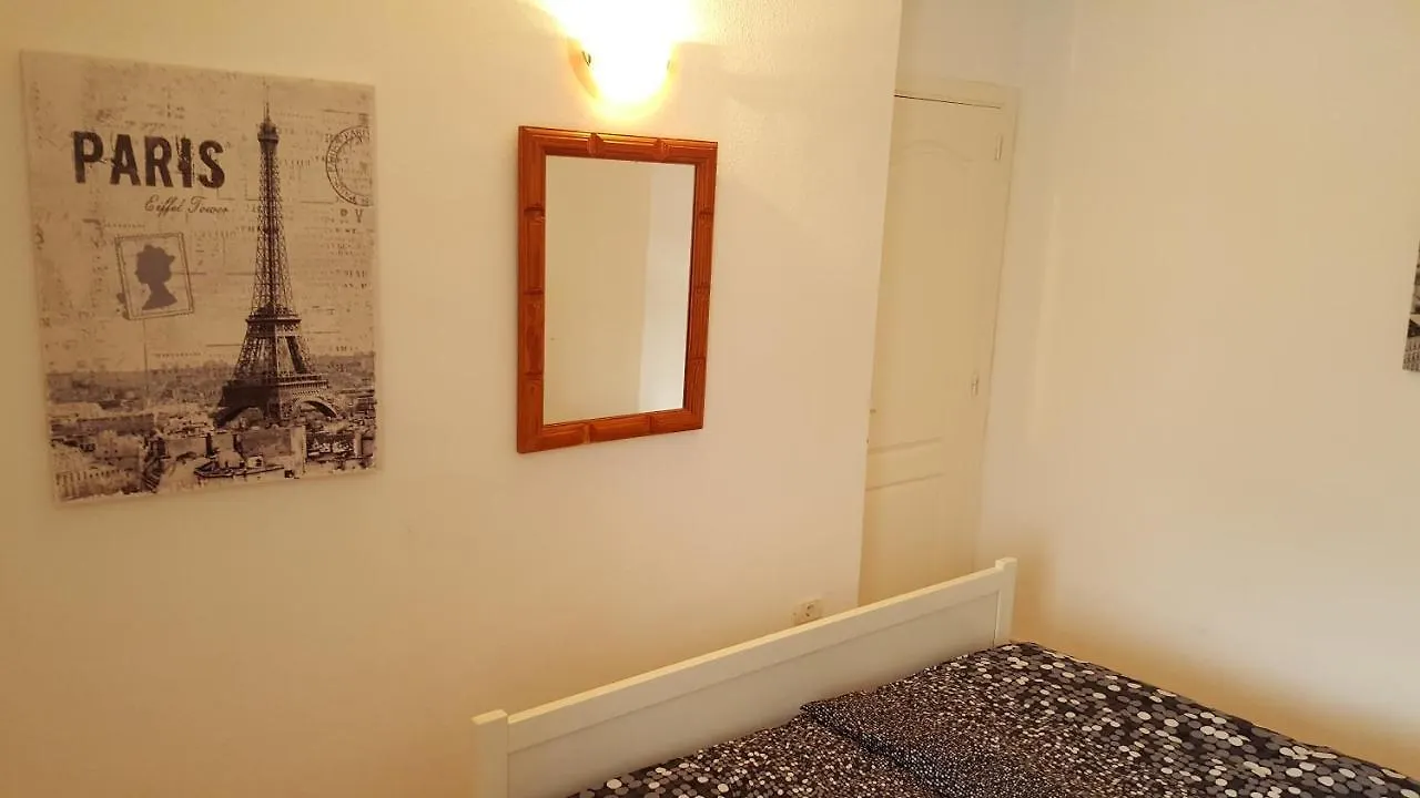 Apartment Jacaranda Close To The Beach, Sea-View, Pool, Wifi, Sat-Tv Arona  Spain